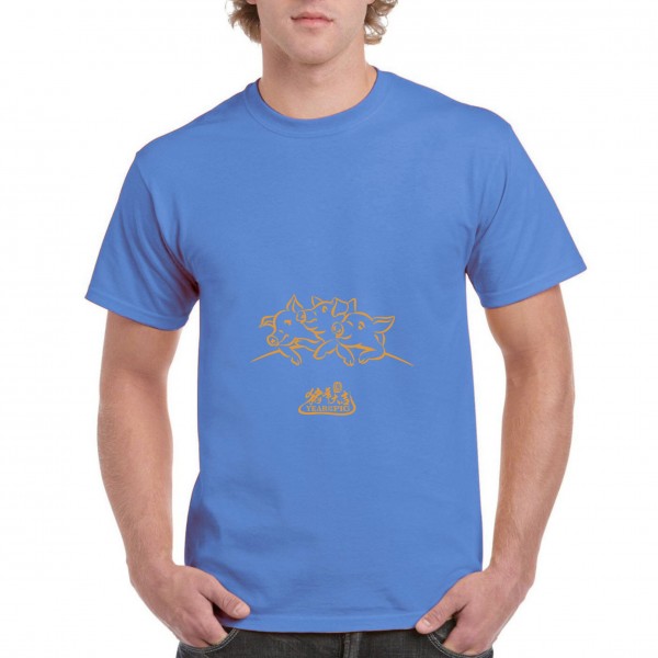 Golden Pig 9